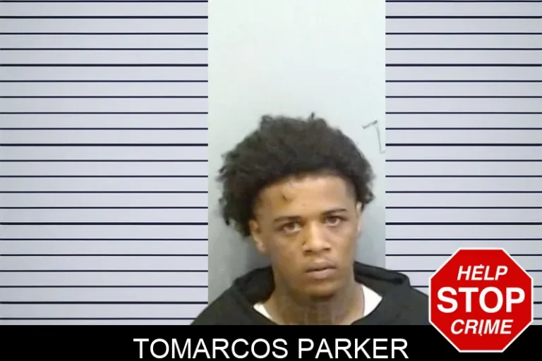 Tomarcos Parker