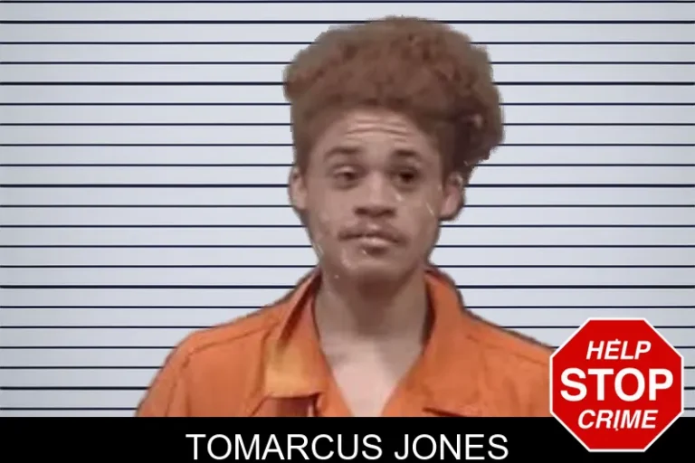 Tomarcus Jones