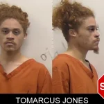 Tomarcus Jones mugshot