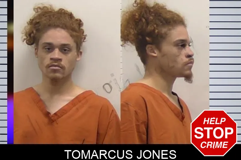 Tomarcus Jones mugshot – Clarke County , Georgia Tomarcus Jones mugshot
