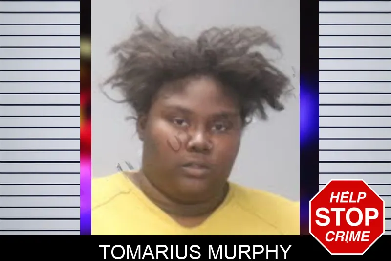 Tomarius Murphy mugshot – Muscogee County , Georgia Tomarius Murphy mugshot