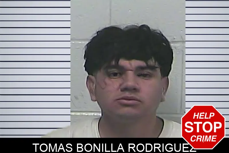Tomas Bonilla Rodriguez mugshot