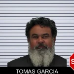 Tomas Garcia mugshot