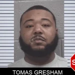 Tomas Gresham mugshot – Columbia County , Georgia Tomas Gresham mugshot