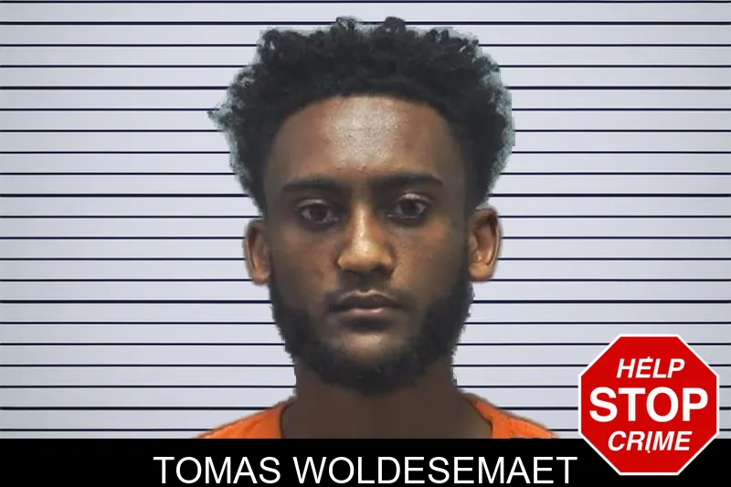 Tomas Woldesemaet mugshot – Cherokee County , Georgia Tomas Woldesemaet mugshot