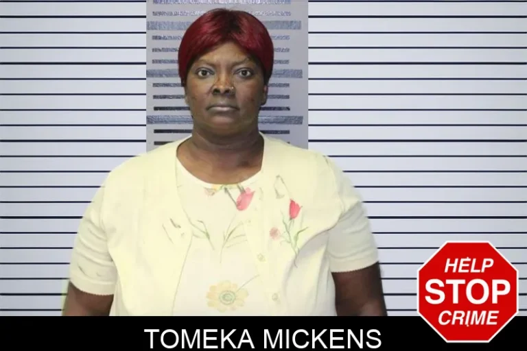Tomeka Mickens