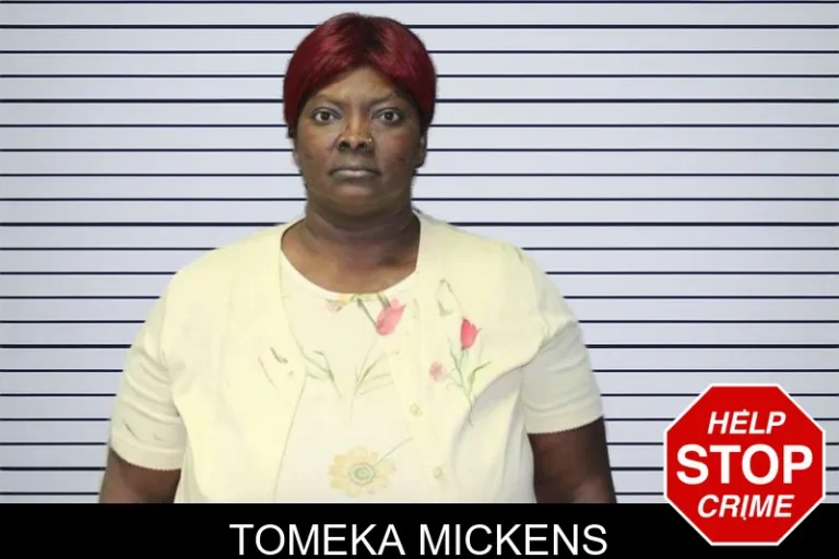 Tomeka Mickens