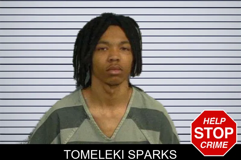 Tomeleki Sparks mugshot – Upson County , Georgia Tomeleki Sparks mugshot