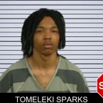 Tomeleki Sparks mugshot – Upson County , Georgia Tomeleki Sparks mugshot