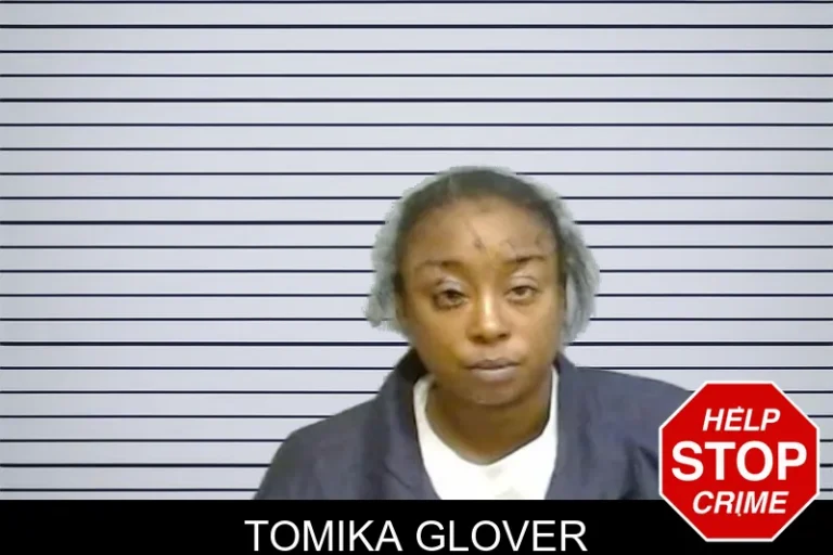 Tomika Glover