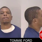 Tommie Ford mugshot