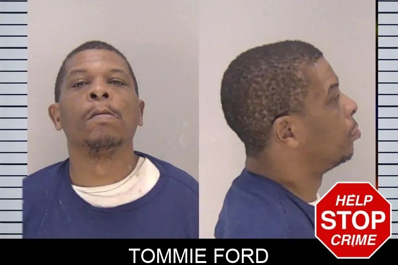 Tommie Ford mugshot – Richmond County , Georgia Tommie Ford mugshot