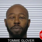 Tommie Glover mugshot