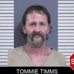 Tommie Timms mugshot – Gordon County , Georgia Tommie Timms mugshot