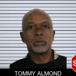 Tommy Almond mugshot – Floyd County , Georgia Tommy Almond mugshot