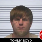Tommy Boyd mugshot – Ware County , Georgia Tommy Boyd mugshot