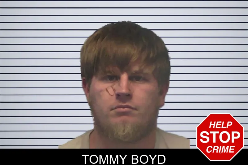 Tommy Boyd mugshot – Ware County , Georgia Tommy Boyd mugshot