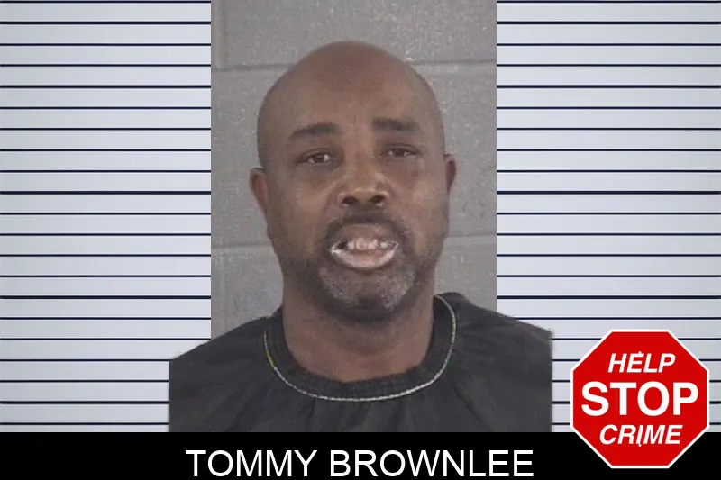 Tommy Brownlee mugshot – Spalding County , Georgia Tommy Brownlee mugshot