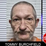 Tommy Burchfield mugshot – Dade County , Georgia Tommy Burchfield mugshot