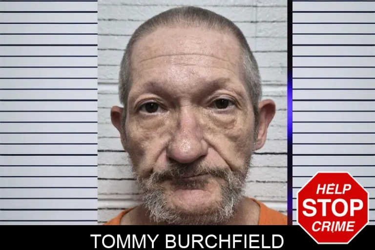 Tommy Burchfield mugshot – Dade County , Georgia Tommy Burchfield