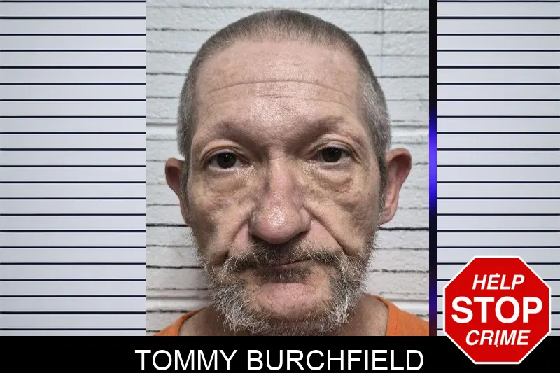 Tommy Burchfield mugshot – Dade County , Georgia Tommy Burchfield mugshot