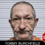 Tommy Burchfield mugshot – Dade County , Georgia Tommy Burchfield mugshot