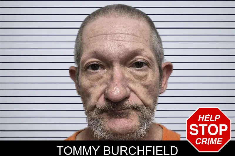 Tommy Burchfield mugshot – Dade County , Georgia Tommy Burchfield mugshot