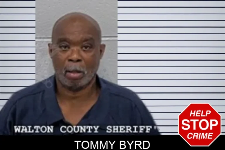 Tommy Byrd mugshot – Walton County , Georgia Tommy Byrd