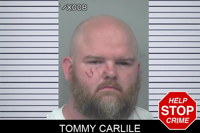 Tommy Carlile mugshot – Gwinnett County , Georgia Tommy Carlile mugshot
