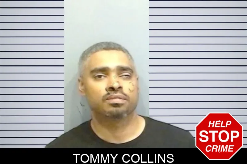 Tommy Collins mugshot – Fulton County , Georgia Tommy Collins mugshot