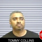 Tommy Collins mugshot – Fulton County , Georgia Tommy Collins mugshot