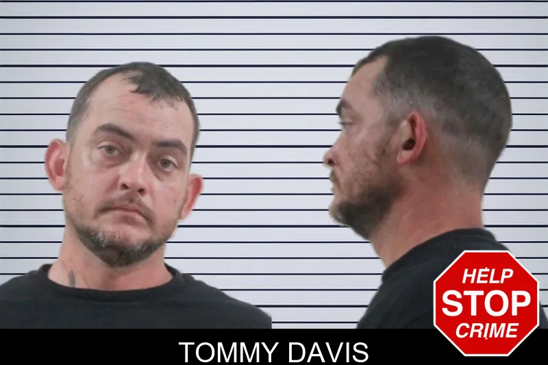 Tommy Davis mugshot – Houston County , Georgia Tommy Davis mugshot