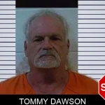 Tommy Dawson mugshot
