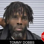 Tommy Dobbs mugshot
