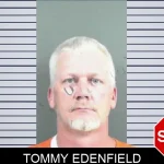 Tommy Edenfield mugshot