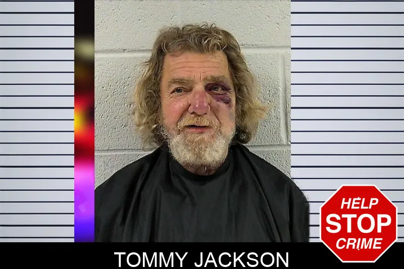 Tommy Jackson mugshot – Elbert County , Georgia Tommy Jackson mugshot