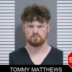 Tommy Matthews mugshot – Catoosa County , Georgia Tommy Matthews mugshot