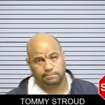 Tommy Stroud mugshot