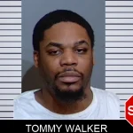 Tommy Walker mugshot
