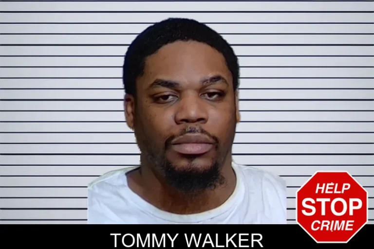 Tommy Walker mugshot – Glynn County , Georgia Tommy Walker