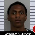 Tomorion Germany mugshot – Jeff Davis County , Georgia Tomorion Germany mugshot
