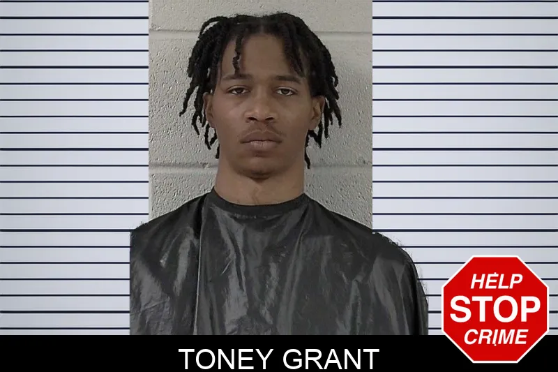 Toney Grant mugshot – Elbert County , Georgia Toney Grant mugshot