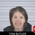 Toni Butler mugshot – Spalding County , Georgia Toni Butler mugshot