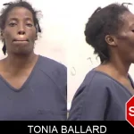 Tonia Ballard mugshot – Clarke County , Georgia Tonia Ballard mugshot