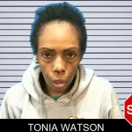 Tonia Watson mugshot