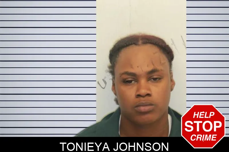 Tonieya Johnson mugshot – Chatham County , Georgia Tonieya Johnson mugshot