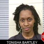 Tonisha Bartley mugshot – Bulloch County , Georgia Tonisha Bartley mugshot