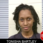 Tonisha Bartley mugshot – Bulloch County , Georgia Tonisha Bartley mugshot