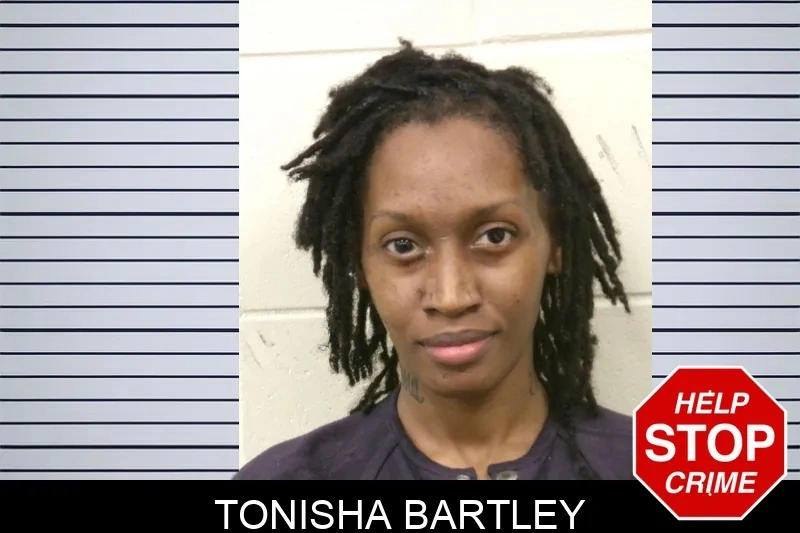 Tonisha Bartley mugshot