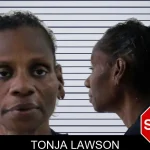 Tonja Lawson mugshot – Houston County , Georgia Tonja Lawson mugshot